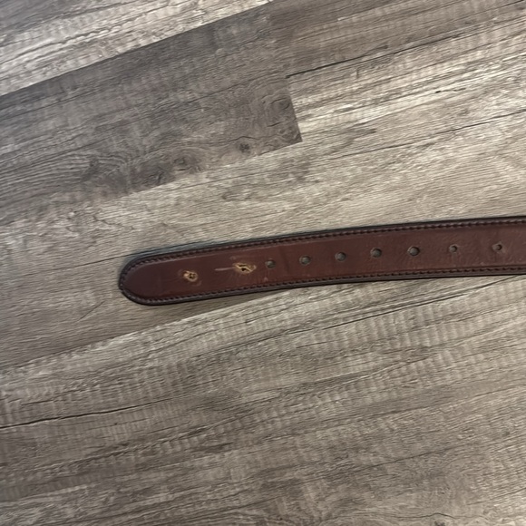 Prada Men’s Leather Belt - Picture 5 of 12